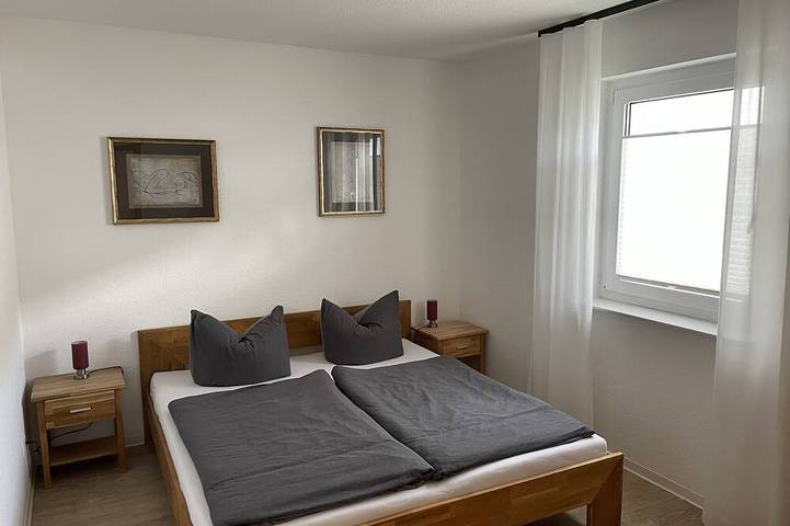 Ferienhaus für 4 Personen, mit Garten und Balkon, mit Haustier in Thüringen - 4