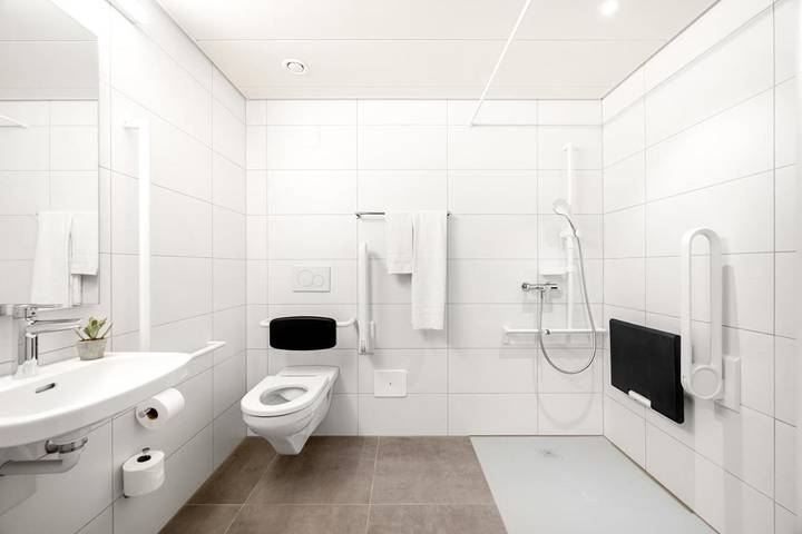 Location de vacances pour 5 personnes, avec balcon, animaux acceptés à Avenches - 2