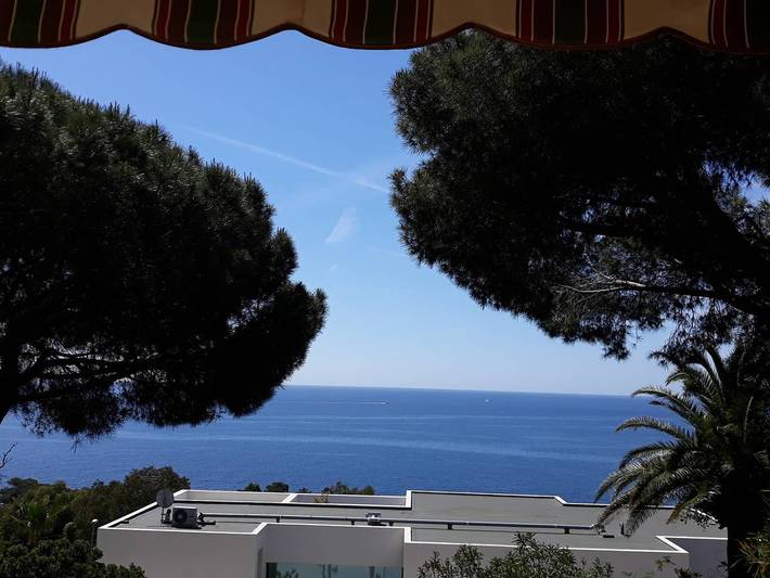 Villa voor 8 personen in Les Issambres