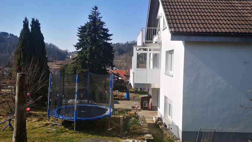 Ferienwohnung für 5 Personen, mit Garten, kinderfreundlich - 1