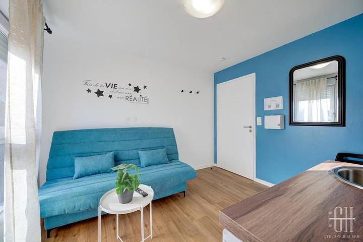 Apartamento de vacaciones para 2 personas - 1