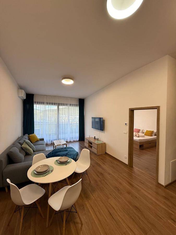 Appartement de vacances pour 3 personnes, avec terrasse et vue, animaux acceptés