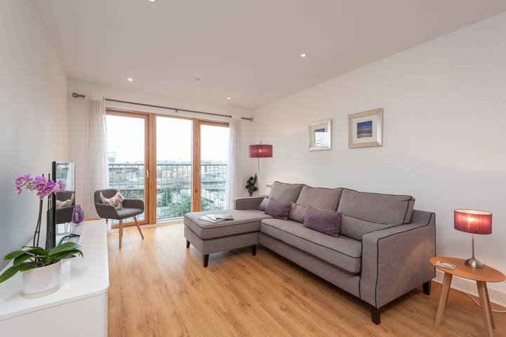 Ferienwohnung für 2 Personen in Glasgow