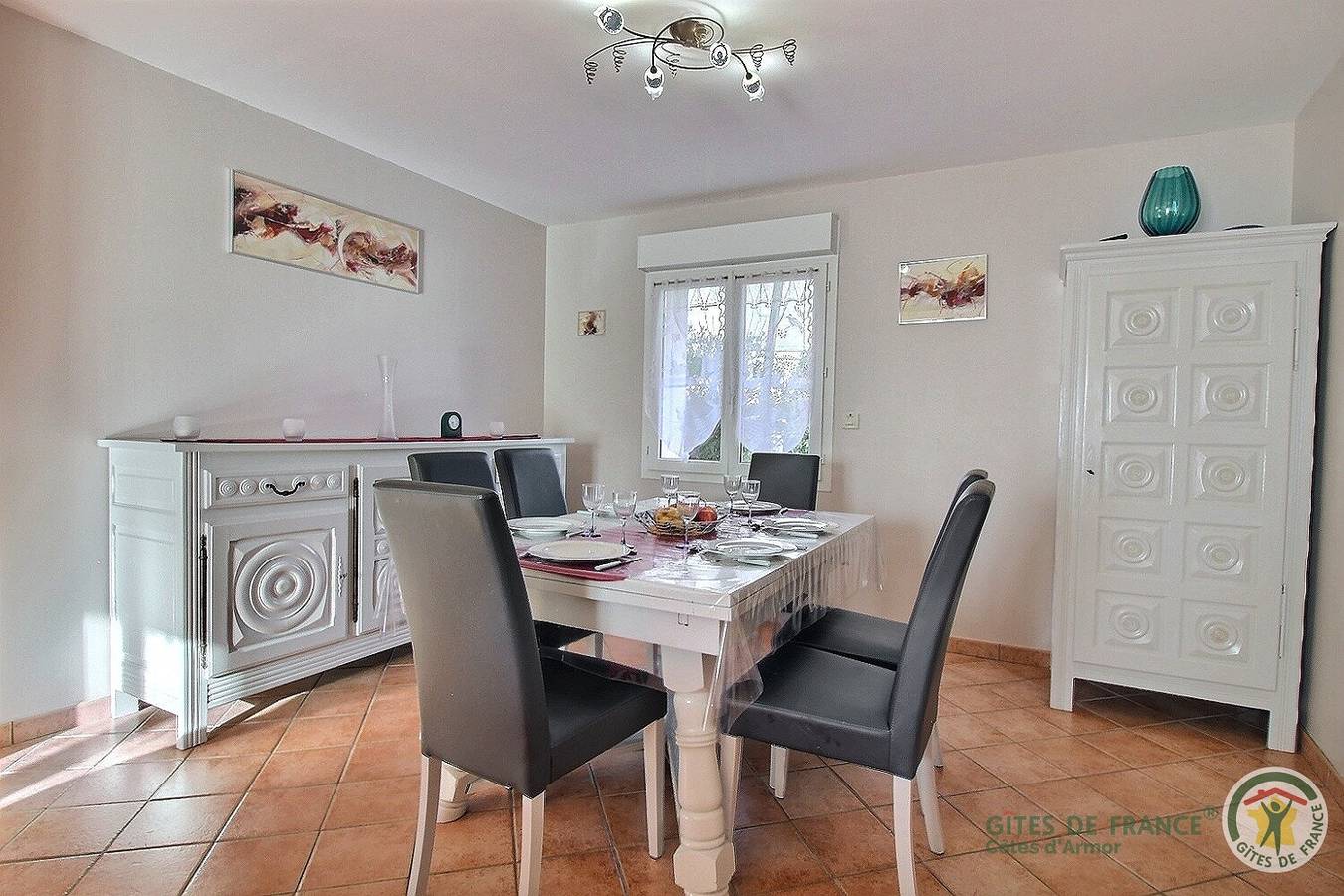 Ar Korrigan in Pleumeur-Gautier, Côte de Granit Rose