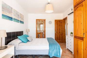 Villa for 8 People in Arenal d'en Castell, Es Mercadal, Photo 2