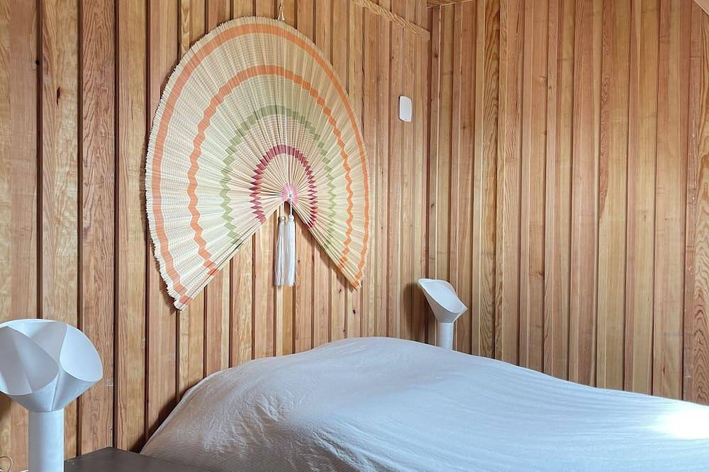 Available this summer! House 300 metres from the Rance in a quiet area in La Richardais, Saint-Malo region