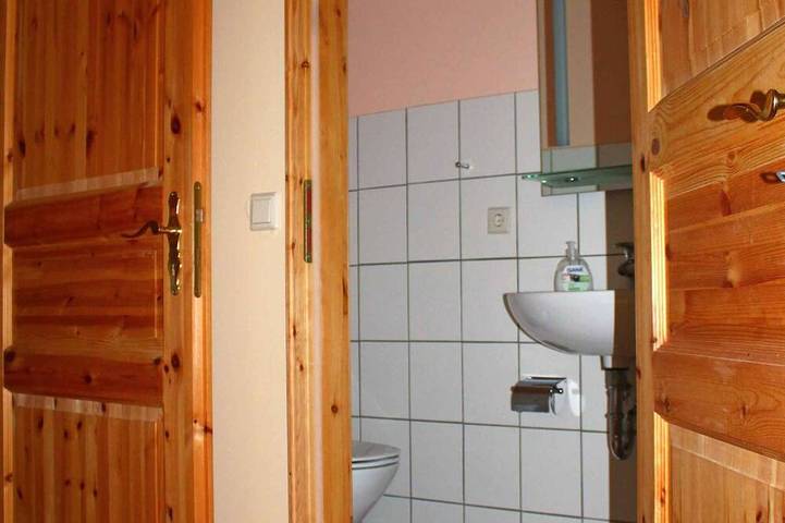 Ferienwohnung für 2 Personen, mit Garten und Sauna in Nordwestuckermark - 2