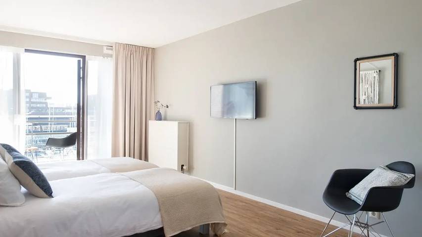 Ferienwohnung für 6 Personen, mit Balkon in Scheveningen - 3