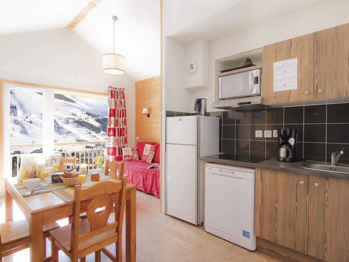 Gîte pour 8 personnes, adapté aux familles à Vénosc - 3