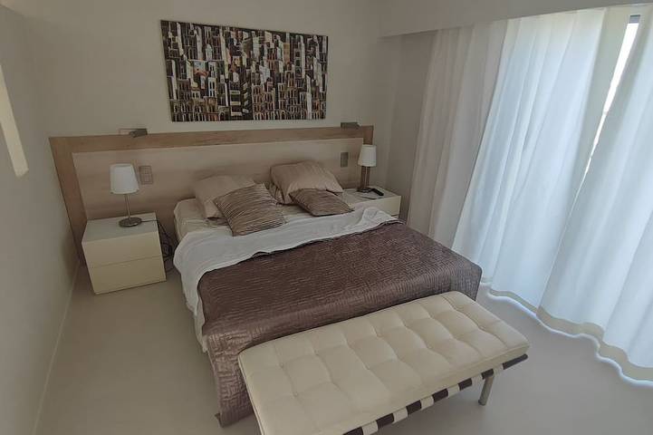 Gîte pour 6 personnes, avec terrasse, animaux acceptés dans Plage du Palm Beach - 3