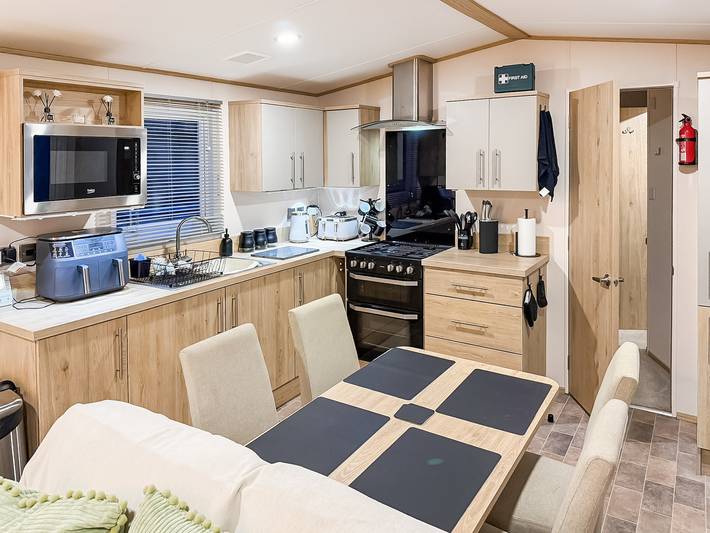 Gîte pour 4 personnes, avec jardin à Northampton - 4