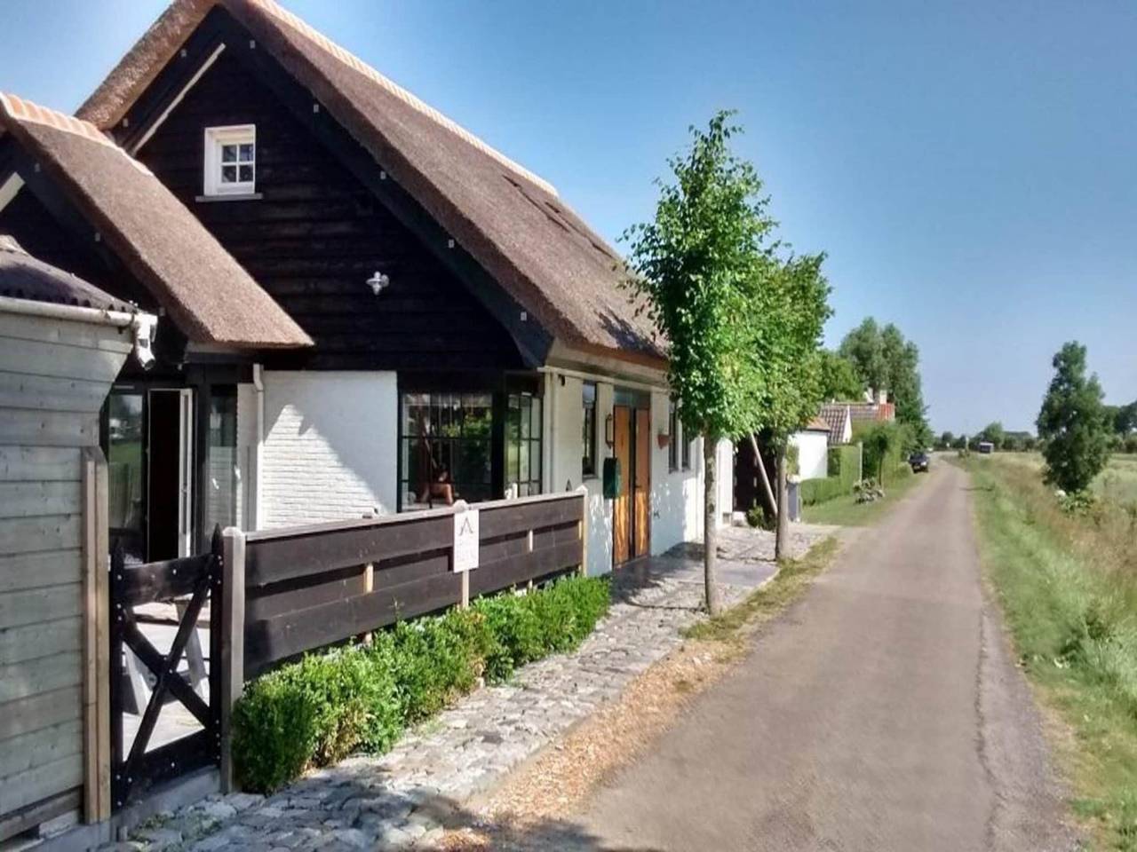 Ferienhaus in Cadzand nahe Strand in Cadzand, Zeeuwse Kust