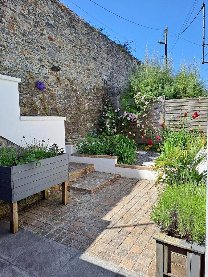 Location de vacances pour 4 personnes, avec jardin à Morlaix - 3