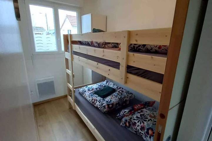 Das Haus von Oscar, 200m zum Strand in Asnelles, Côte de Nacre
