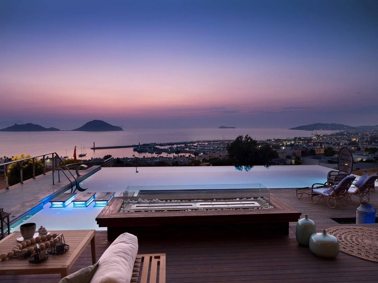Maison De Vacances pour 16 Personnes dans Bodrum, Muğla (province)