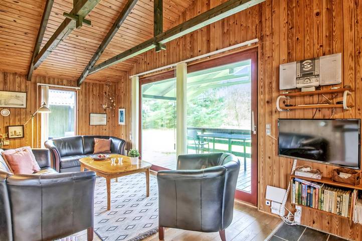 Ferienhaus für 6 Personen, mit Terrasse in Grønhøj Strand - 3