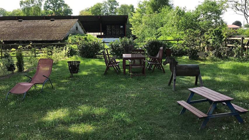 Ferienwohnung für 4 Personen, mit Garten und Terrasse in Neuenkirchen (Lüneburger Heide) - 3