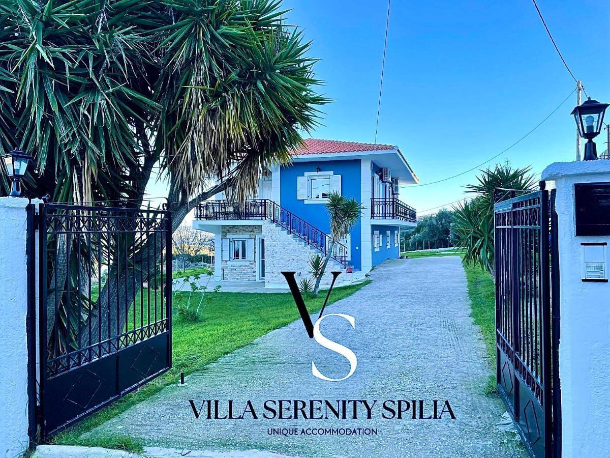 Three-Bedroom Villa in Lassi, Argostoli