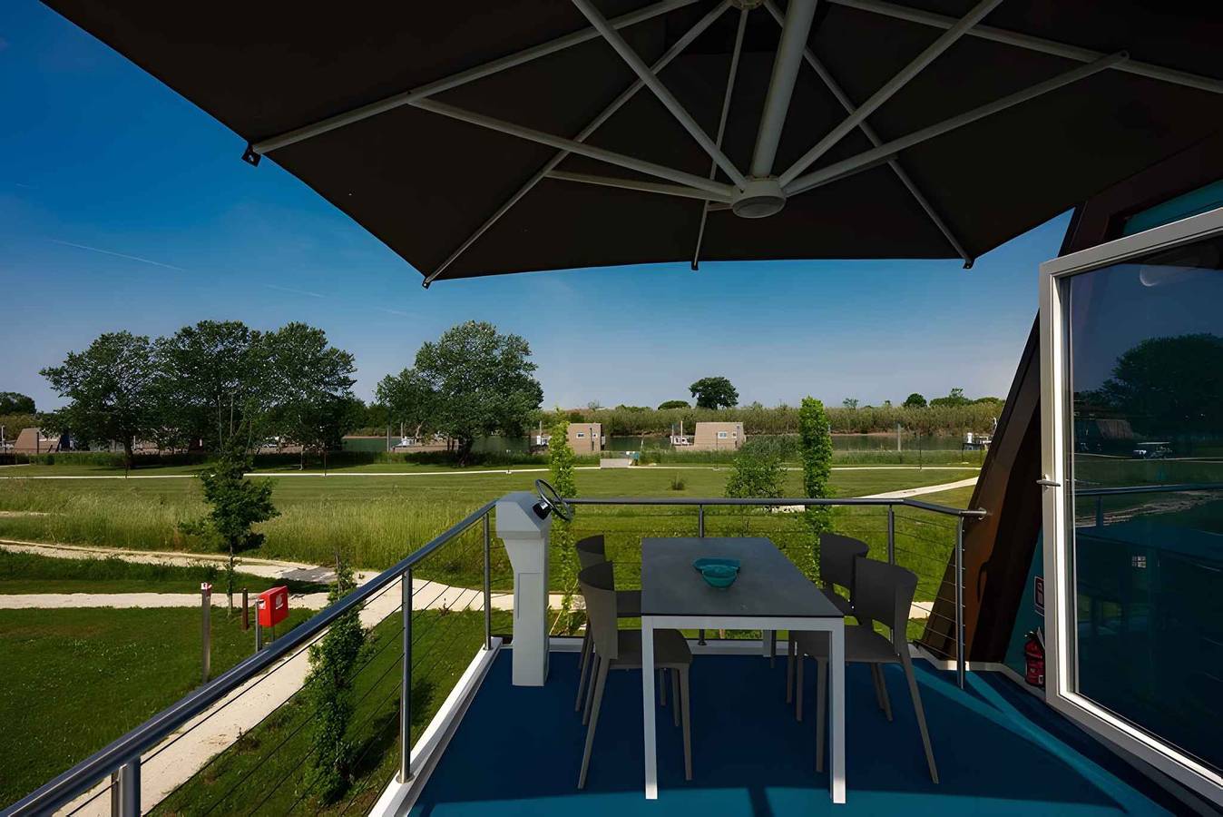 Bungalow mit Klimaanlage  in Lignano Sabbiadoro, Udine Provinz