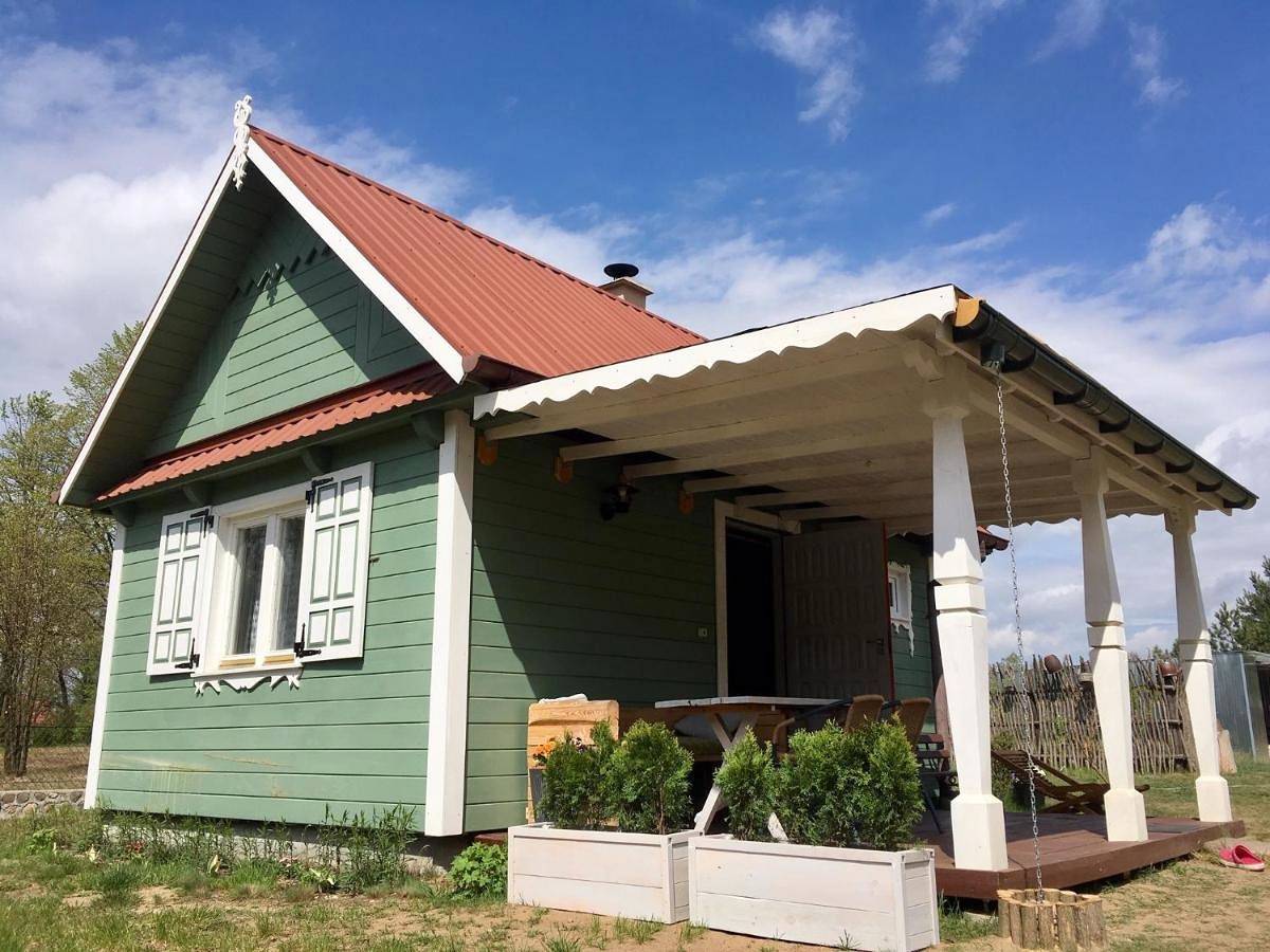 Agroturystyka w zielonym spichlerzu, Puszcza Białowieska in Białowieski Park Narodowy