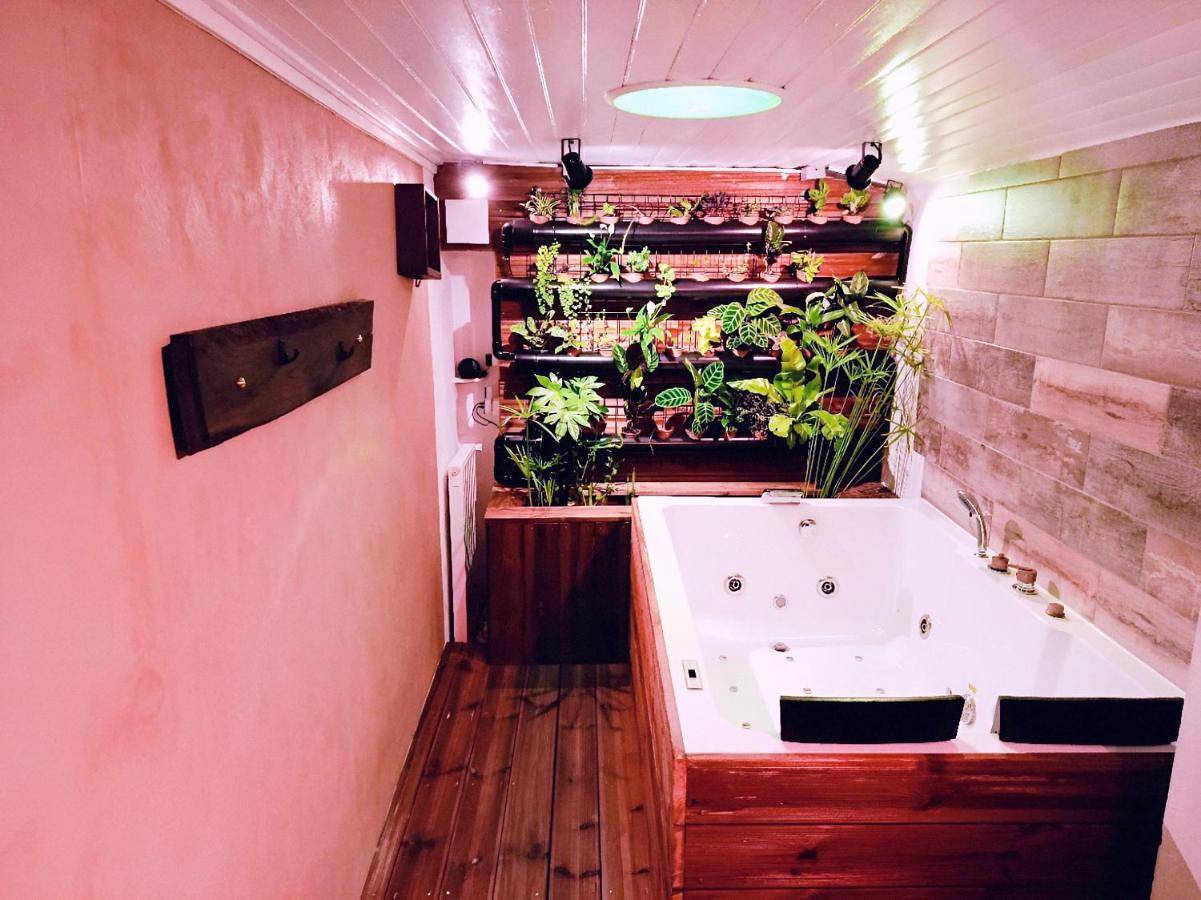 Appartement entier, Hébergement atypique, Spa et Sauna privatif - L'Enchanteuse in Nesmy, Région de La Roche-sur-Yon