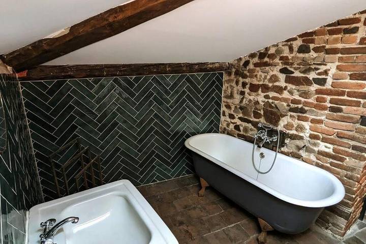 Gîte pour 4 personnes à Le Coteau - 4