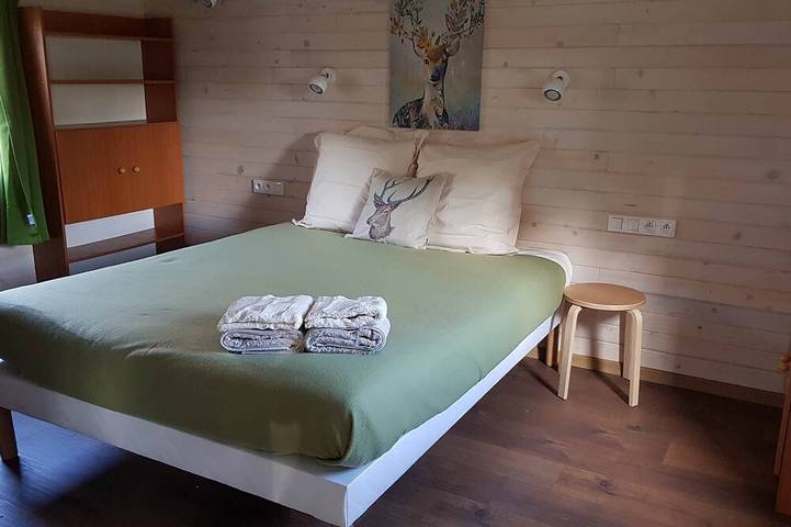 Gîte pour 11 personnes, avec jacuzzi, animaux acceptés à Thenay - 4
