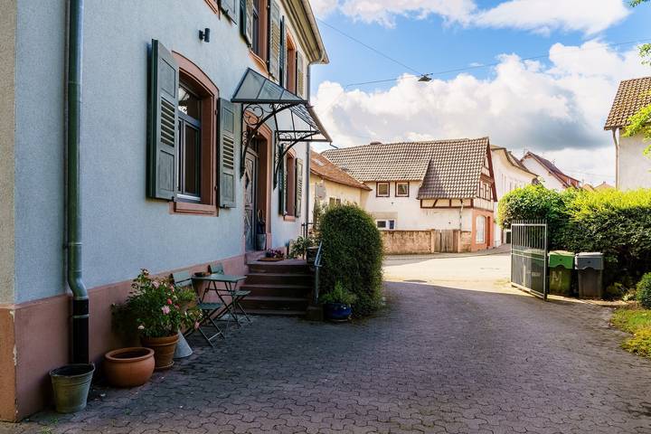 Ferienwohnung für 4 Personen, mit Garten in Europa-Park - 2