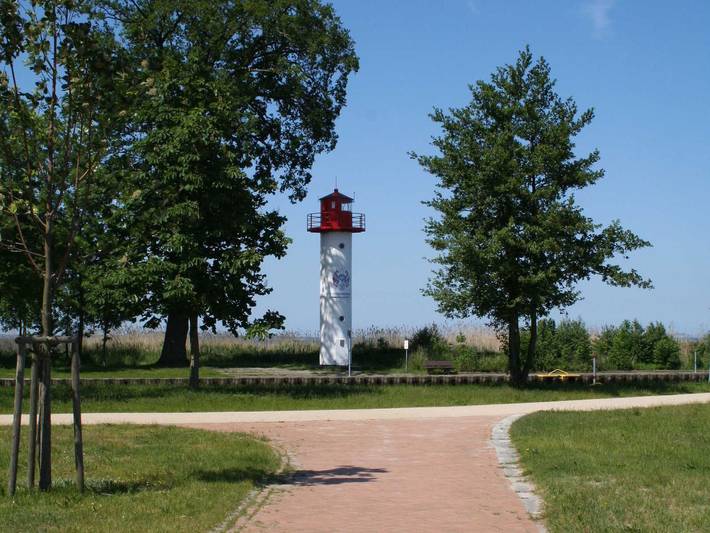 Ferienhaus für 3 Personen, mit Garten in Ueckermünde - 4