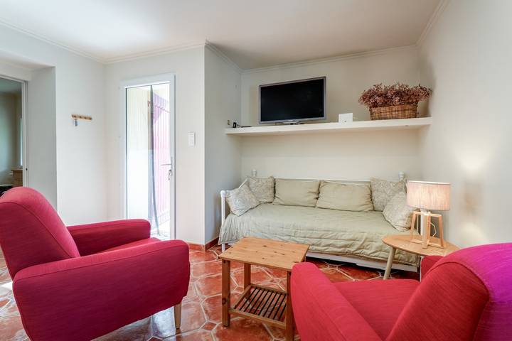 Gîte pour 2 personnes, avec jardin dans Parc naturel régional du Mont-Ventoux - 3