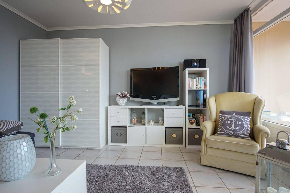 Ganzes Studio, Haus "Atlantis Ii", Wohnung 2 in Großenbrode, Ostholstein