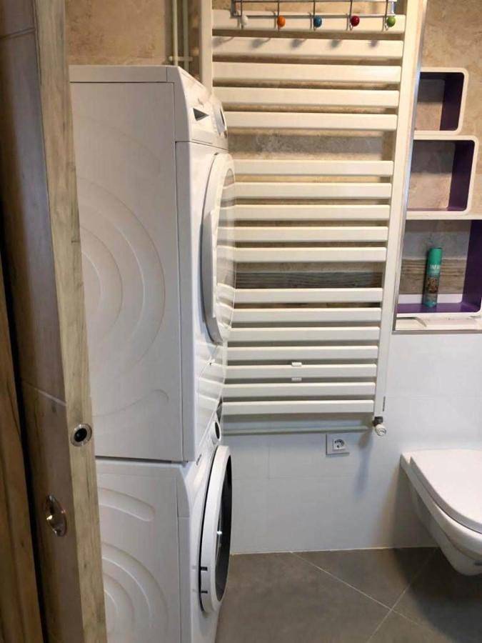 Appartement de vacances pour 8 personnes, avec balcon/terrasse - 1