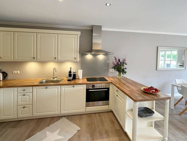 Ferienhaus für 4 Personen, mit Garten, mit Haustier auf Sylt - 3