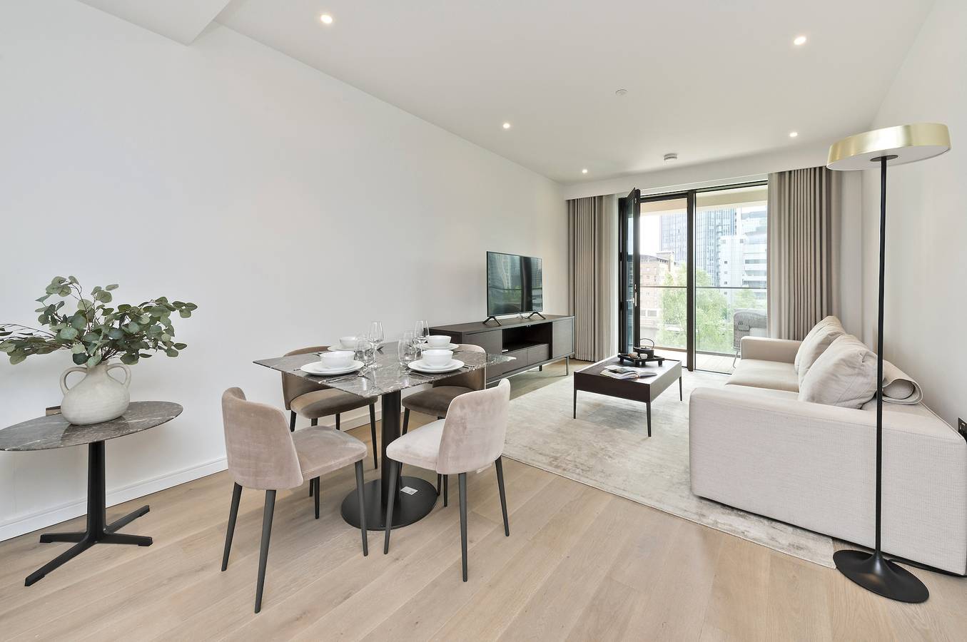 Vakantieappartement voor 2 Personen in Tower Hamlets, Londen