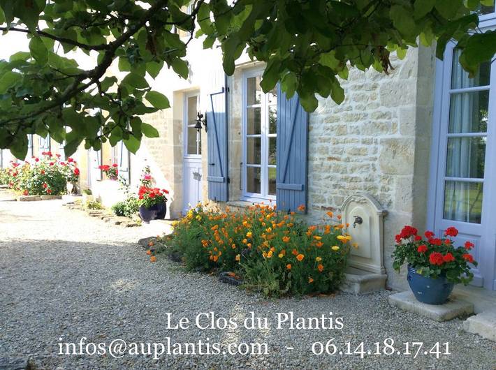 Chambre d’hôte pour 5 personnes, avec jardin et piscine à Sonnac