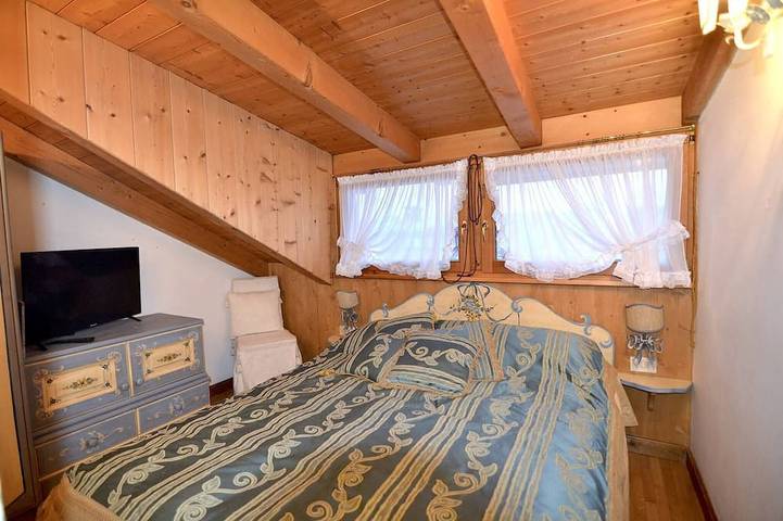 Ganze Wohnung, Cozy attic in the center of San Vito in San Vito di Cadore, Dolomiti Superski
