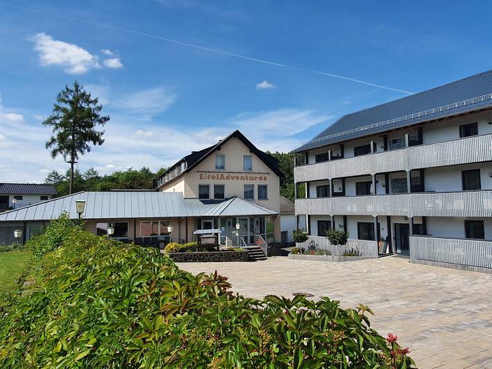 Ferienwohnung für 6 Personen, mit Garten, mit Haustier in Berlingen (Eifel)