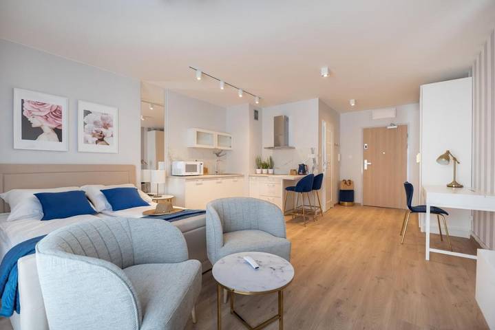 Ferienwohnung für 2 Personen, mit Sauna und Pool sowie Terrasse - 1