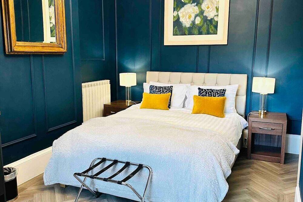 Entire apartment, Eden - Garden view Suite in Parish of Saint Helier, Jersey