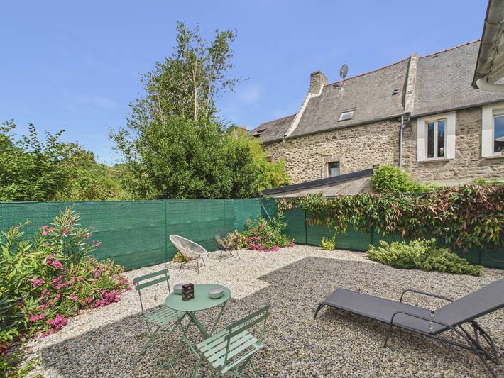 Appartement de vacances pour 2 personnes, avec jardin - 1