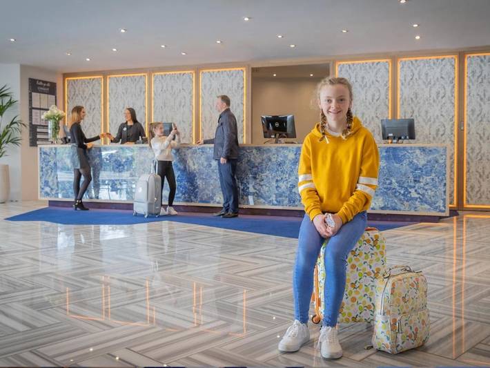 Hôtel pour 5 personnes à Galway - 4