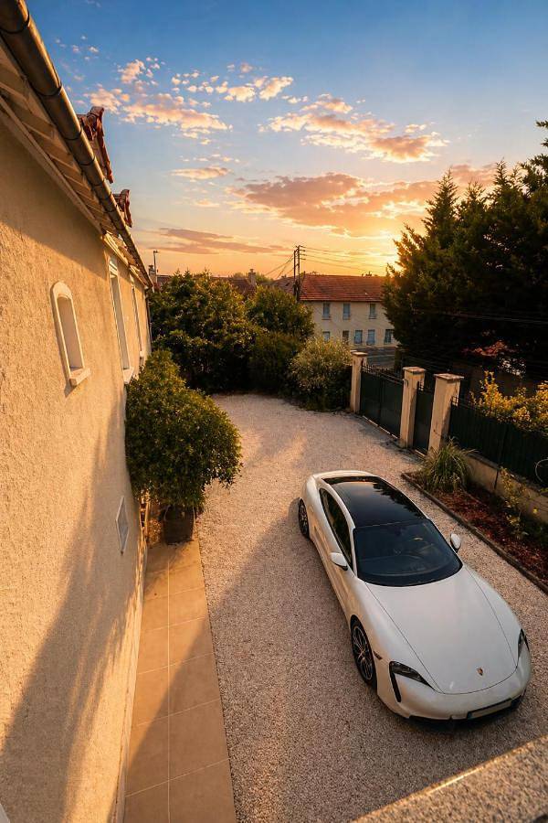Location de vacances pour 8 personnes, avec sauna ainsi que jacuzzi et jardin à Triel-sur-Seine - 2