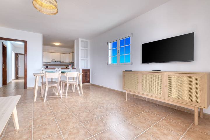 Location de vacances pour 3 personnes, avec terrasse à Arrieta - 4