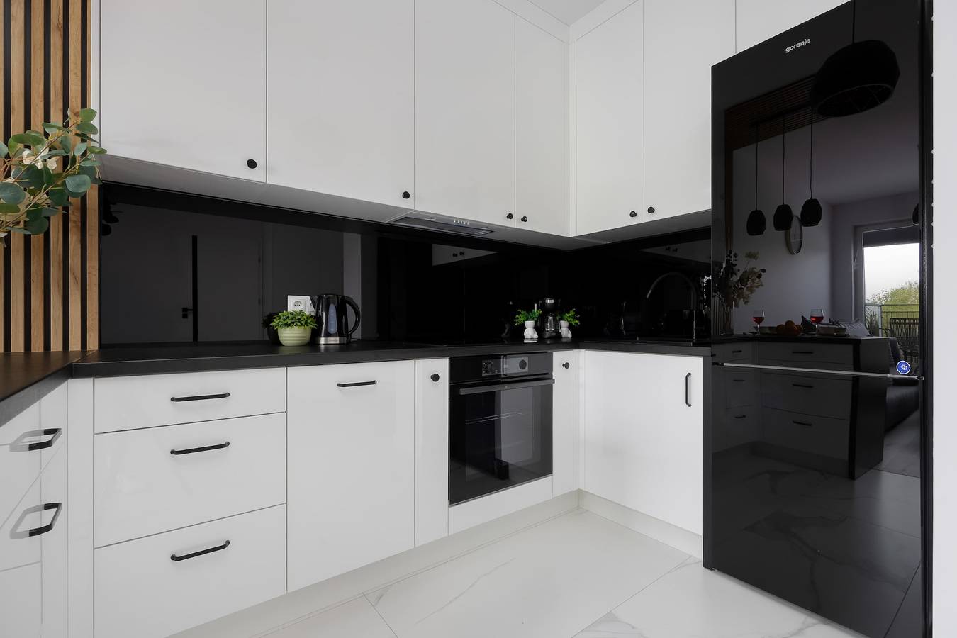 Ganze Wohnung, Nowe Sady 85 | Łódź | Stylish Apartment | Close to the Airport in Łódź, Region Lodz