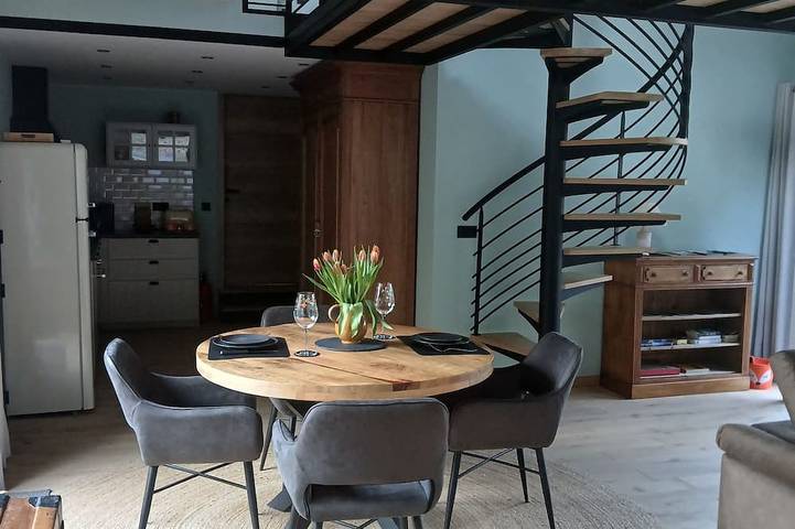 Gîte pour 3 personnes à Namur