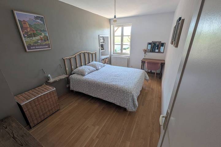 Location de vacances pour 11 personnes, avec jardin à Azé (Saône-et-Loir) - 3