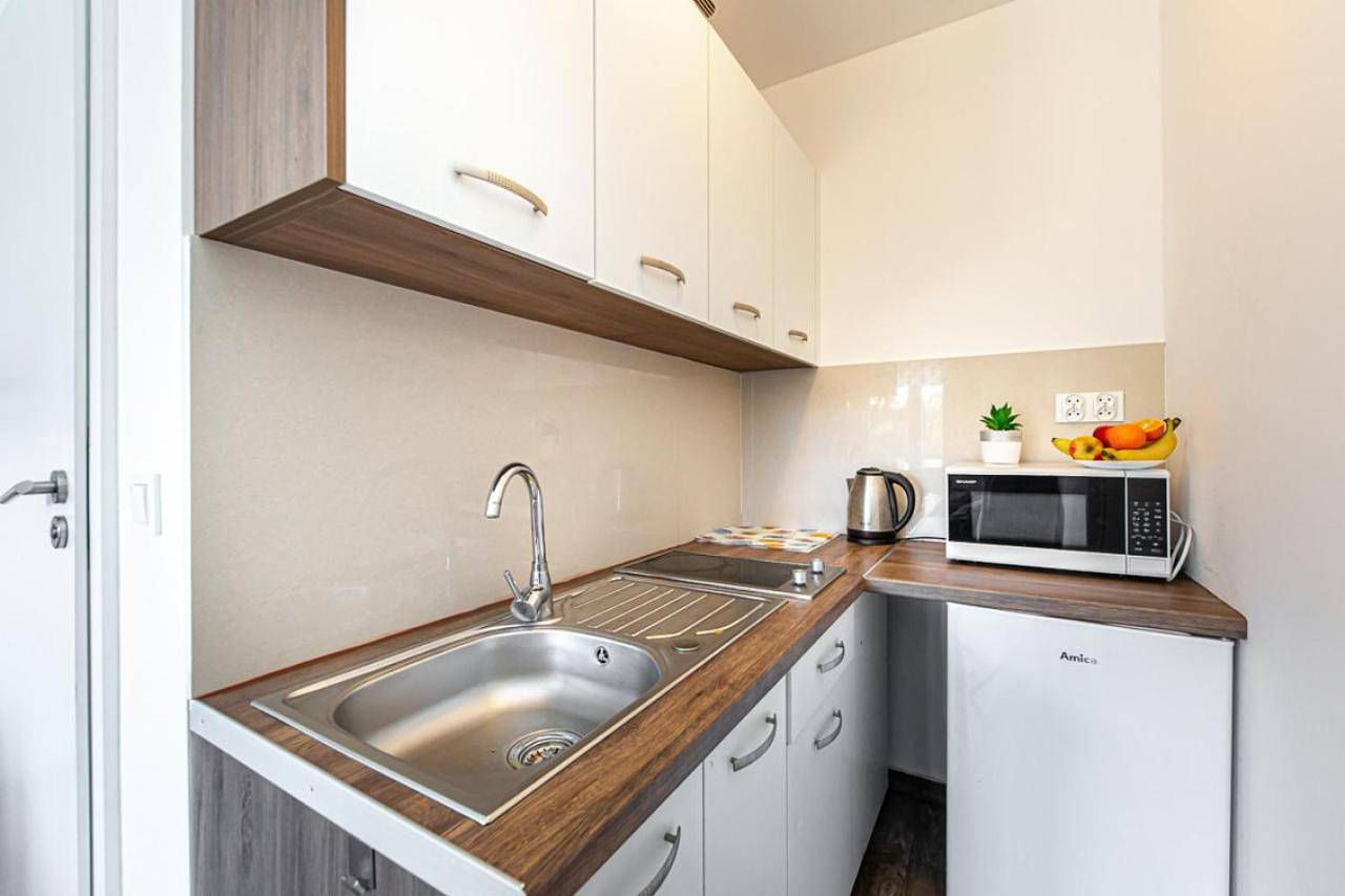 Chłopy Beach Resort - domki letniskowe i apartamenty in Mielno, Powiat koszaliński
