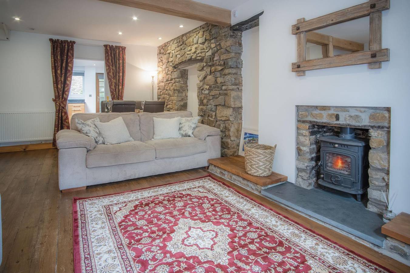 Church Terrace - 3 Bedroom Cottage - Saundersfoot in Saundersfoot, Pembrokeshire