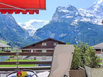 Hütte für 2 Personen in Grindelwald, Berner Oberland, Bild 3