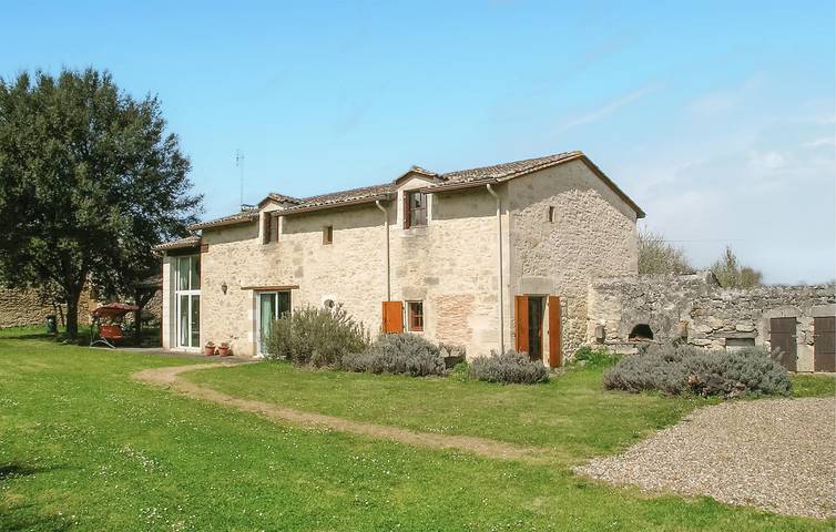 Maison de vacances pour 8 personnes, avec Terrasse et Jardin à Montpeyroux